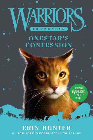 Cover image: Warriors Super Edition: Onestar's Confession 9780063050471