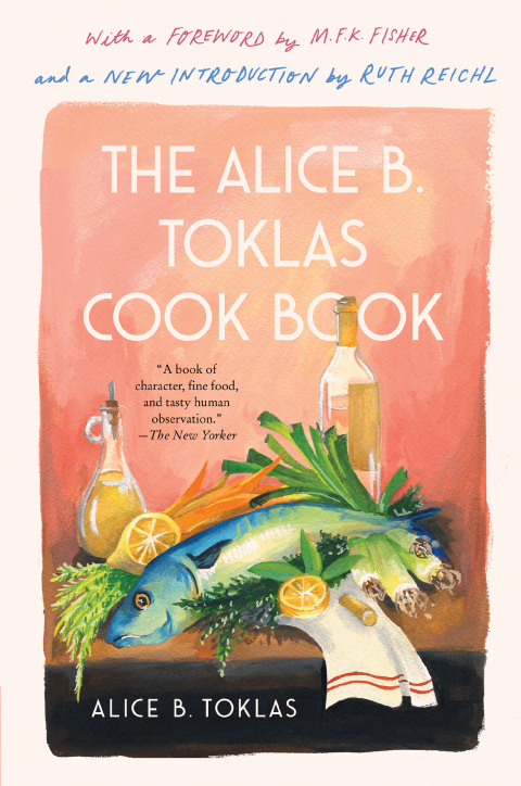 The Alice B. Toklas Cook Book - FULL INSTANT DOWNLOAD | PDF DOCX EPUB