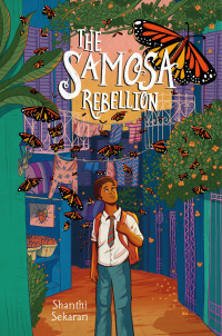 Cover image: The Samosa Rebellion 9780063051546