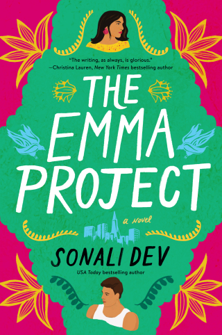 Cover image: The Emma Project 9780063051843