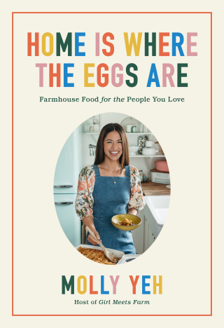 Cover image: Home Is Where the Eggs Are 9780063052413