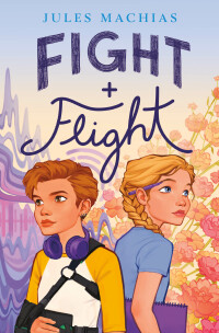Cover image: Fight + Flight 9780063053946