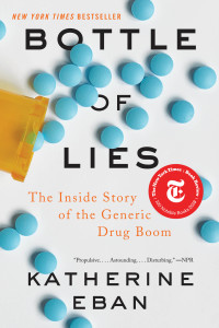 Cover image: Bottle of Lies 9780062338792