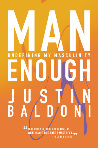 Cover image: Man Enough 9780063055605