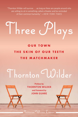 Cover image: Three Plays 9780062971920