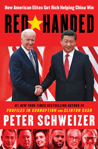 Cover image: Red-Handed 9780063061149