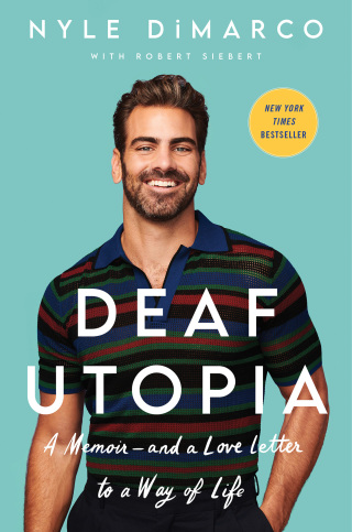 Cover image: Deaf Utopia 9780063062368