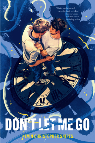 Cover image: Don't Let Me Go 9780063062610