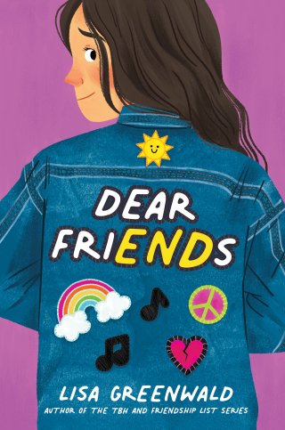 Cover image: Dear Friends 9780063062689