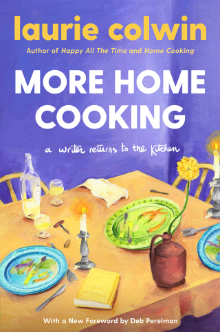 Imagen de portada: More Home Cooking 9780063046429