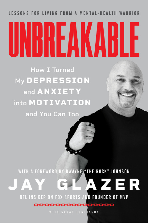 Unbreakable : How I Turned My Depression and Anxiety into Motivation and You Can Too - FULL INSTANT DOWNLOAD | PDF DOCX EPUB
