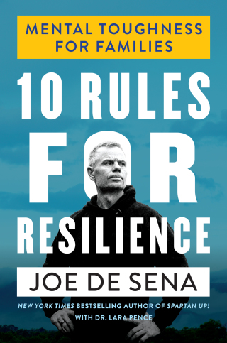 Imagen de portada: 10 Rules for Resilience 9780063063372