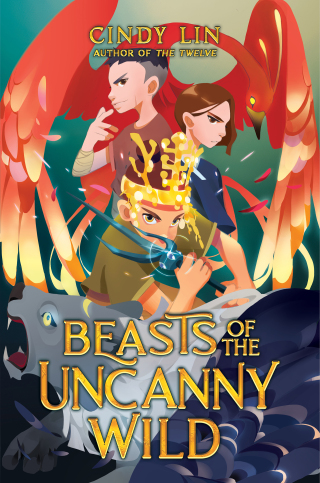 Cover image: Beasts of the Uncanny Wild 9780063064843