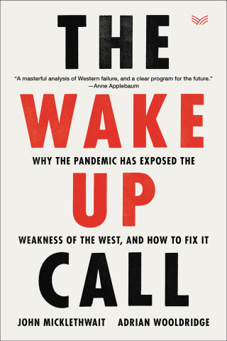 Cover image: The Wake-Up Call 9780063065291