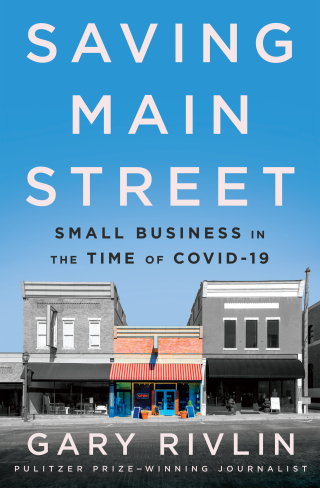 Cover image: Saving Main Street 9780063065963