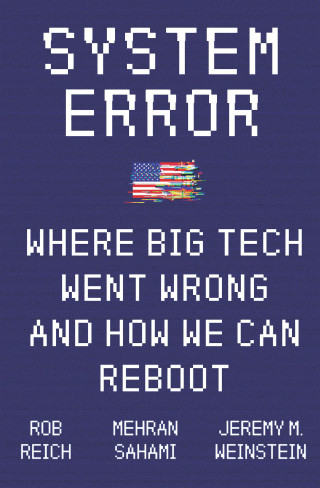 Omslagafbeelding: System Error 9780063251311