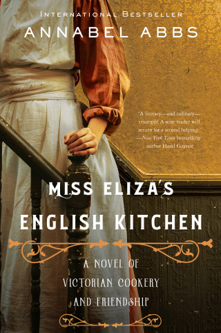 Cover image: Miss Eliza's English Kitchen 9780063066465
