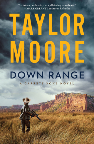 Cover image: Down Range 9780063111578