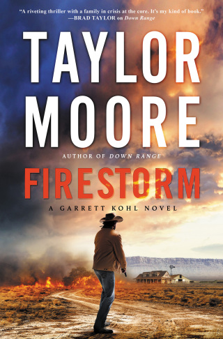 Cover image: Firestorm 9780063111561
