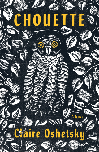 Cover image: Chouette 9780063066670