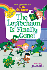 Cover image: My Weird School Special: The Leprechaun Is Finally Gone! 9780063067271