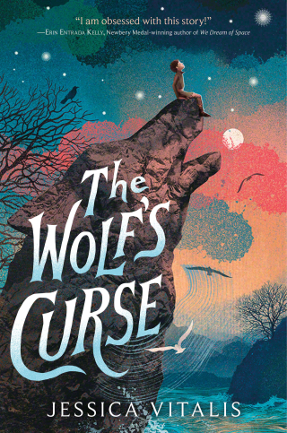 Cover image: The Wolf's Curse 9780063067424