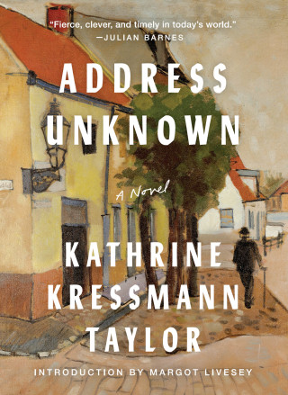 Cover image: Address Unknown 9780063068490