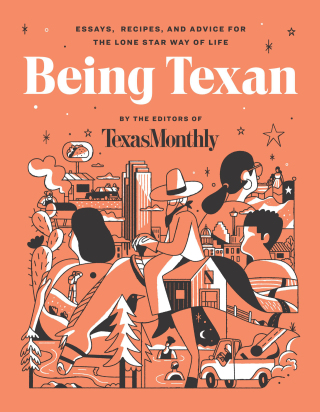 Cover image: Being Texan 9780063068544