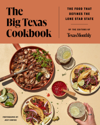 Cover image: The Big Texas Cookbook 9780063068568