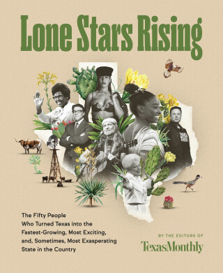 Cover image: Lone Stars Rising 9780063068612
