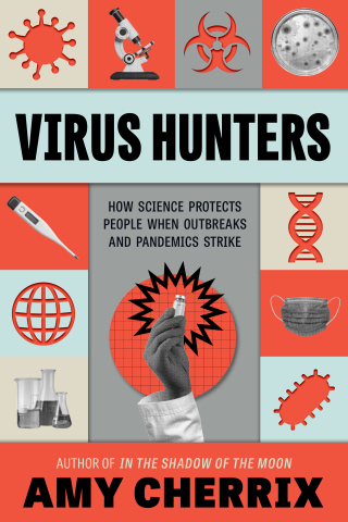 Cover image: Virus Hunters 9780063069541