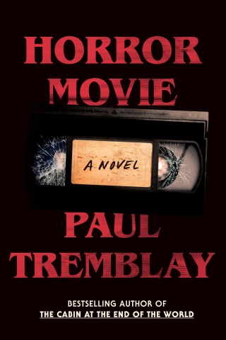 Cover image: Horror Movie 9780063070011