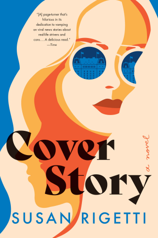 Cover image: Cover Story 9780063072060