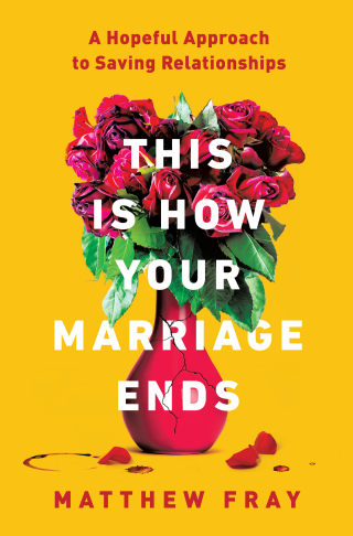 Cover image: This Is How Your Marriage Ends 9780063072268
