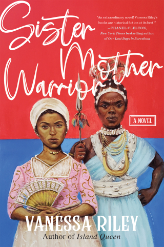 Cover image: Sister Mother Warrior 9780063073555