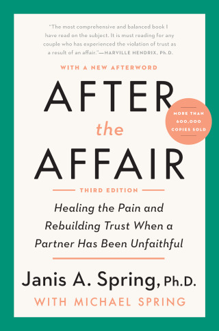 Cover image: After the Affair 3rd edition 9780063045293