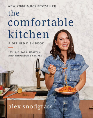 Cover image: The Comfortable Kitchen 9780063075412