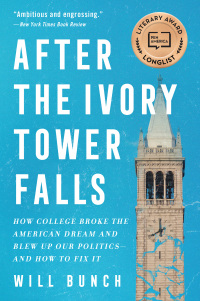 Cover image: After the Ivory Tower Falls 9780063077003