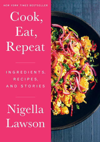 Cover image: Cook, Eat, Repeat 9780063079540