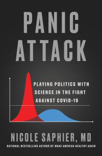 Cover image: Panic Attack 9780063079694