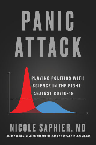 Imagen de portada: Panic Attack 9780063079694