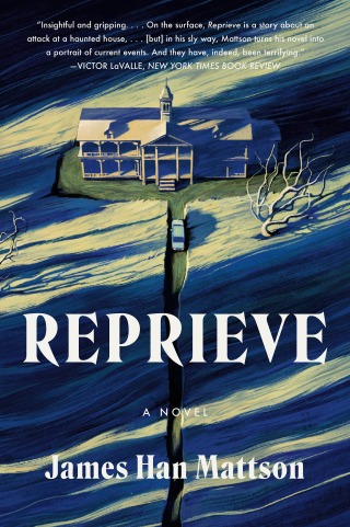Immagine di copertina: Reprieve 9780063079922