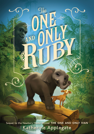 Cover image: The One and Only Ruby 9780063080096