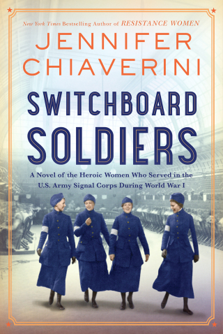 Cover image: Switchboard Soldiers 9780063080706