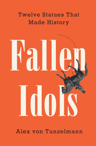 Titelbild: Fallen Idols 9780063081673