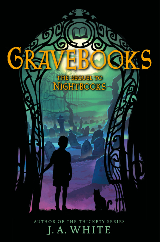 Cover image: Gravebooks 9780063082021