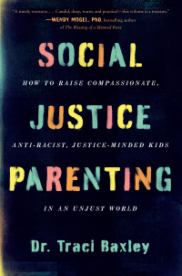 Cover image: Social Justice Parenting 9780063082373