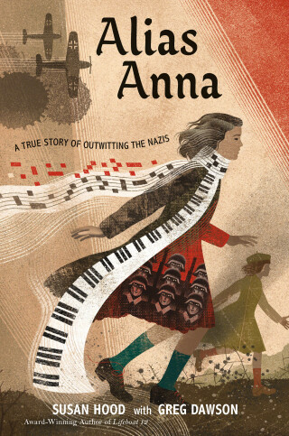 Cover image: Alias Anna 9780063083905