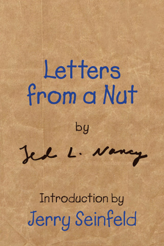 Titelbild: Letters from a Nut 9780380973545