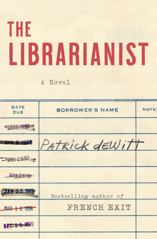 Cover image: The Librarianist 9780063085138